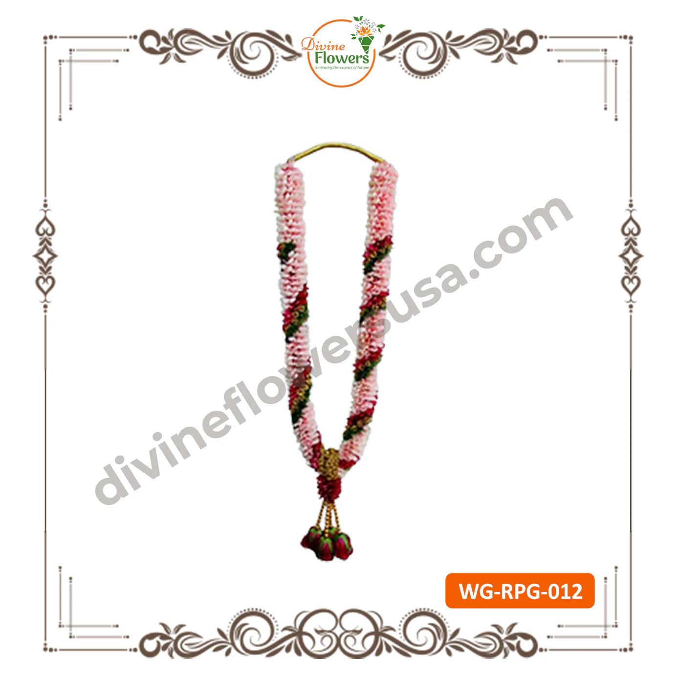 Rose Petal Garlands (WG-RPG-012)