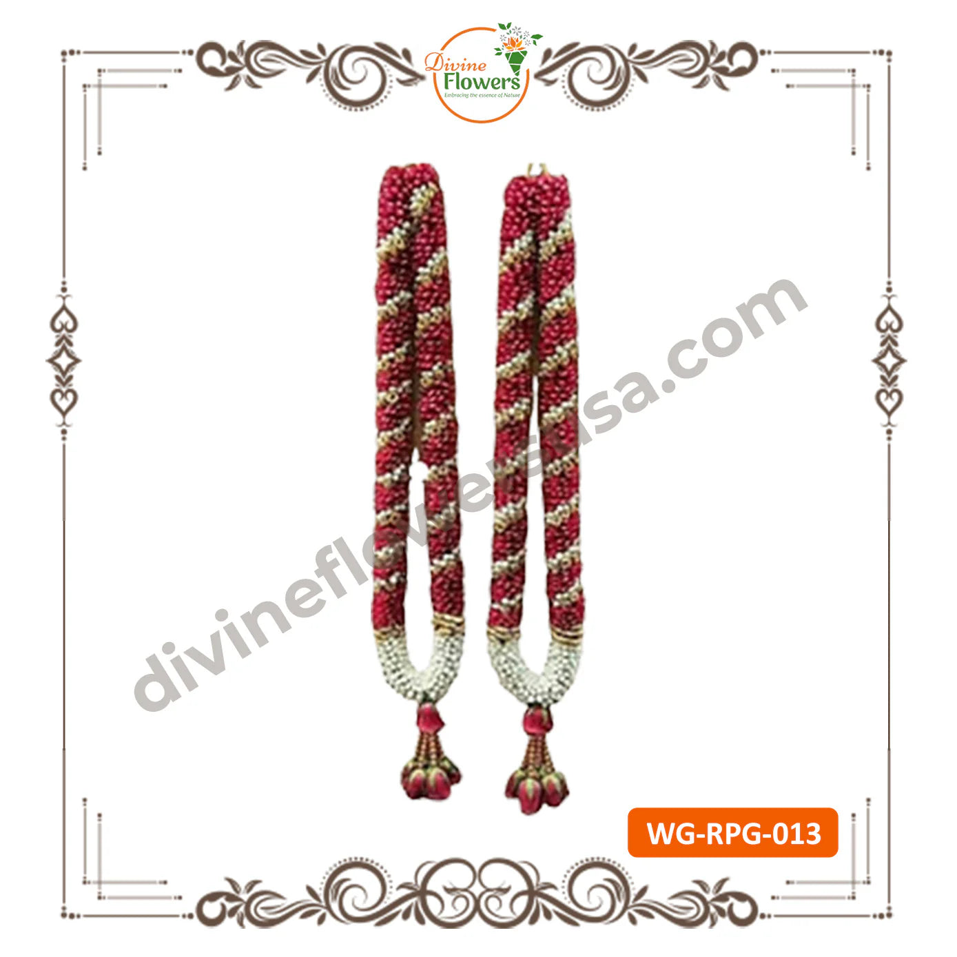 Rose Petal Garlands (WG-RPG-013)