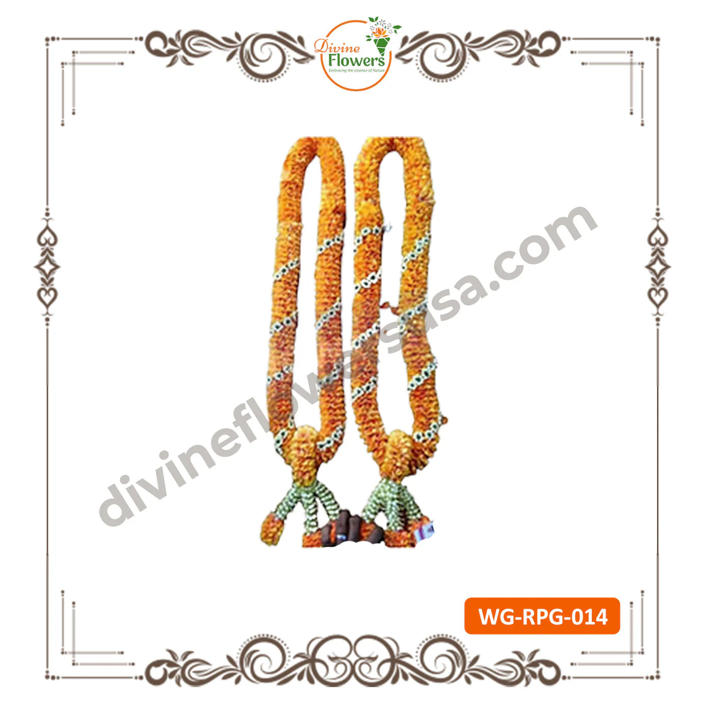 Rose Petal Garlands (WG-RPG-014)