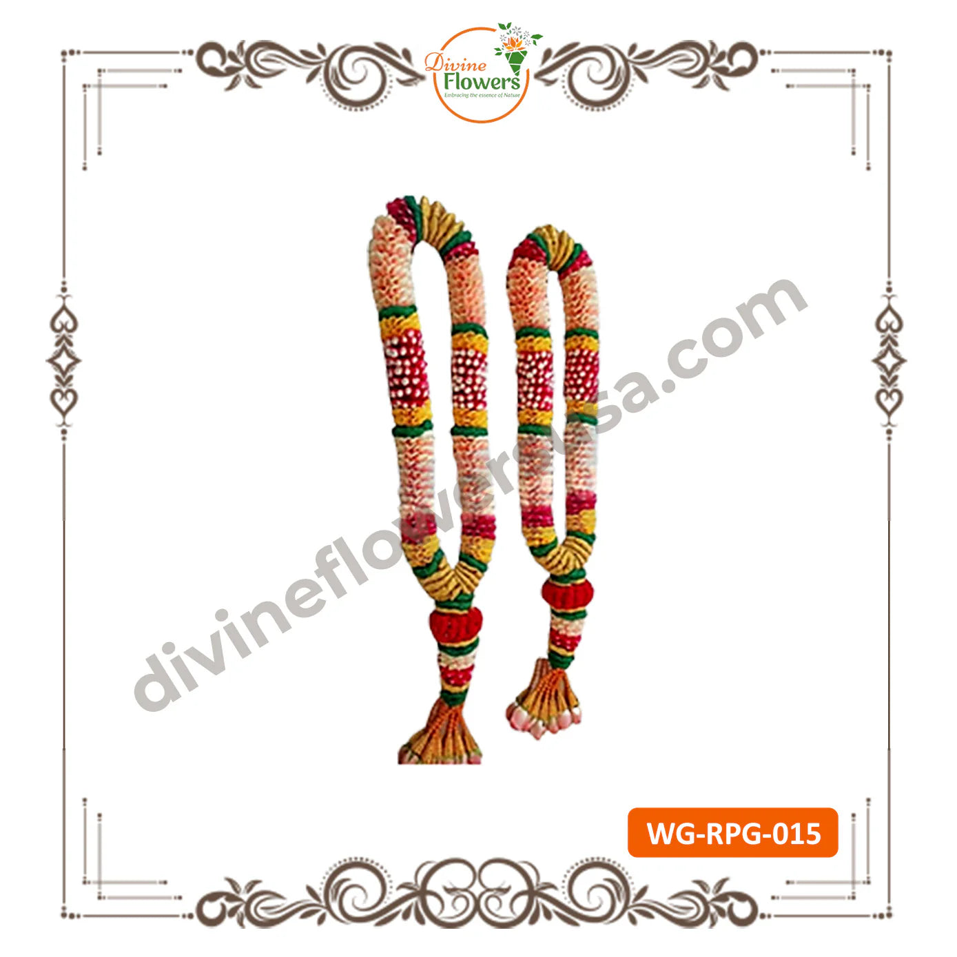 Rose Petal Garlands (WG-RPG-015)