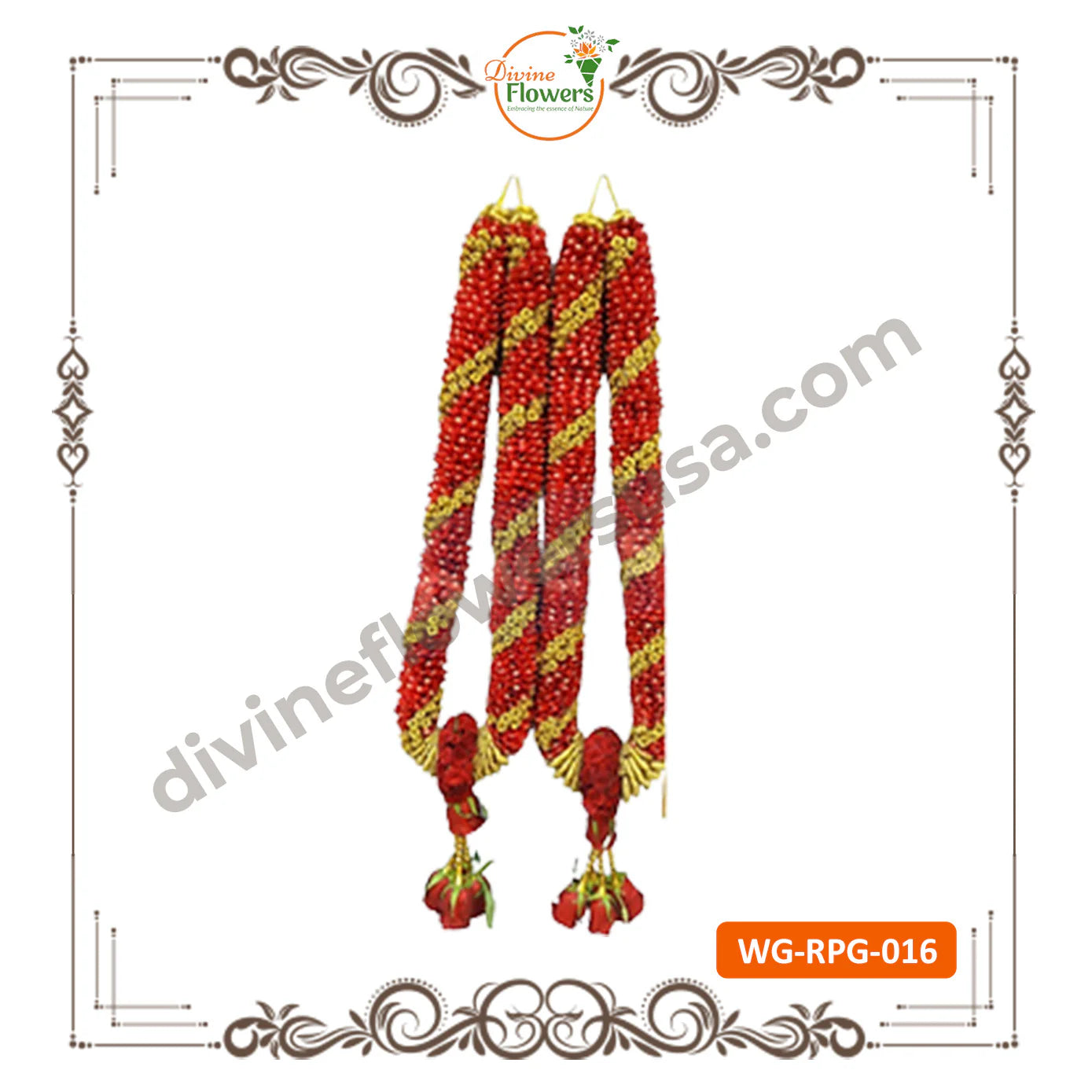 Rose Petal Garlands (WG-RPG-016)