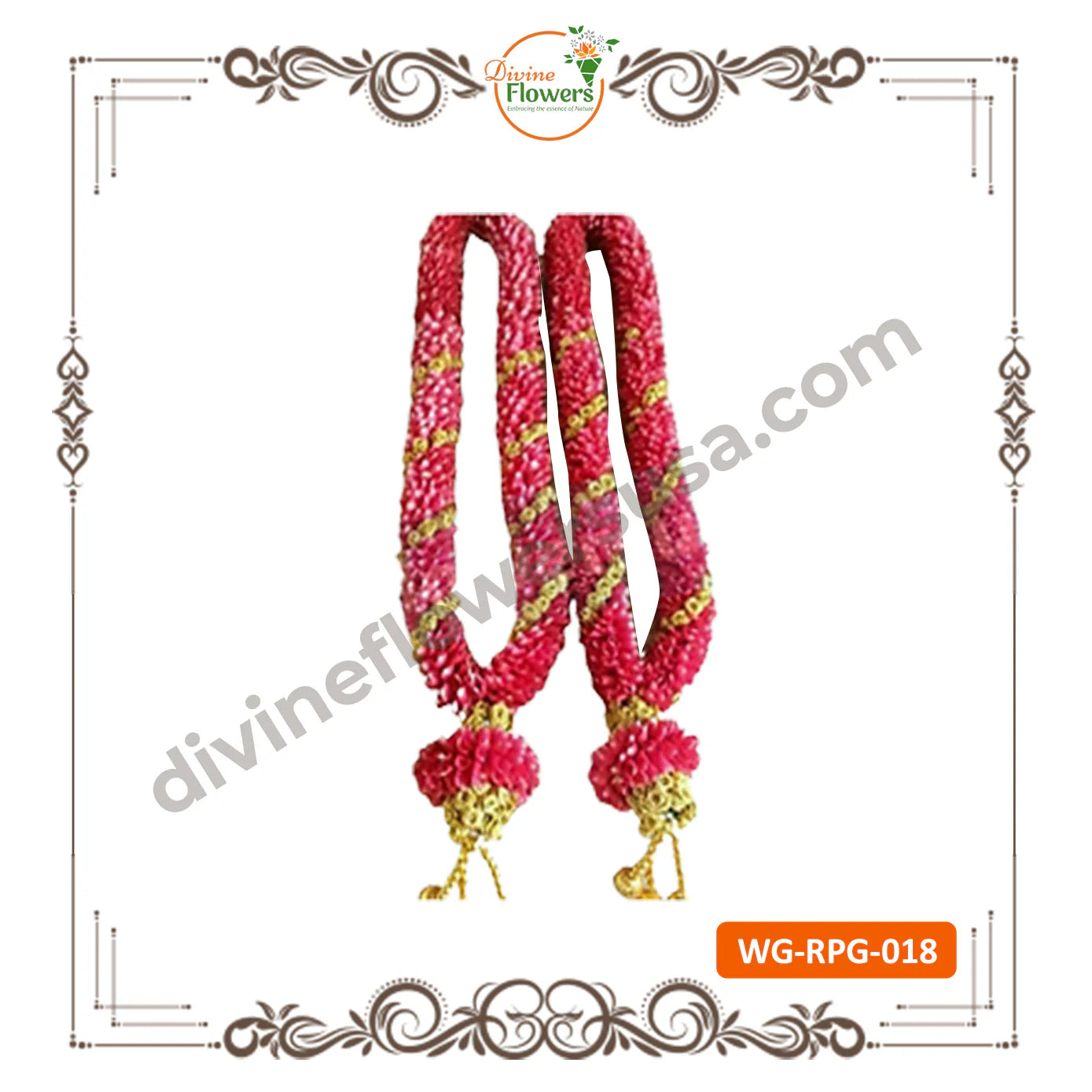 Rose Petal Garlands (WG-RPG-018)