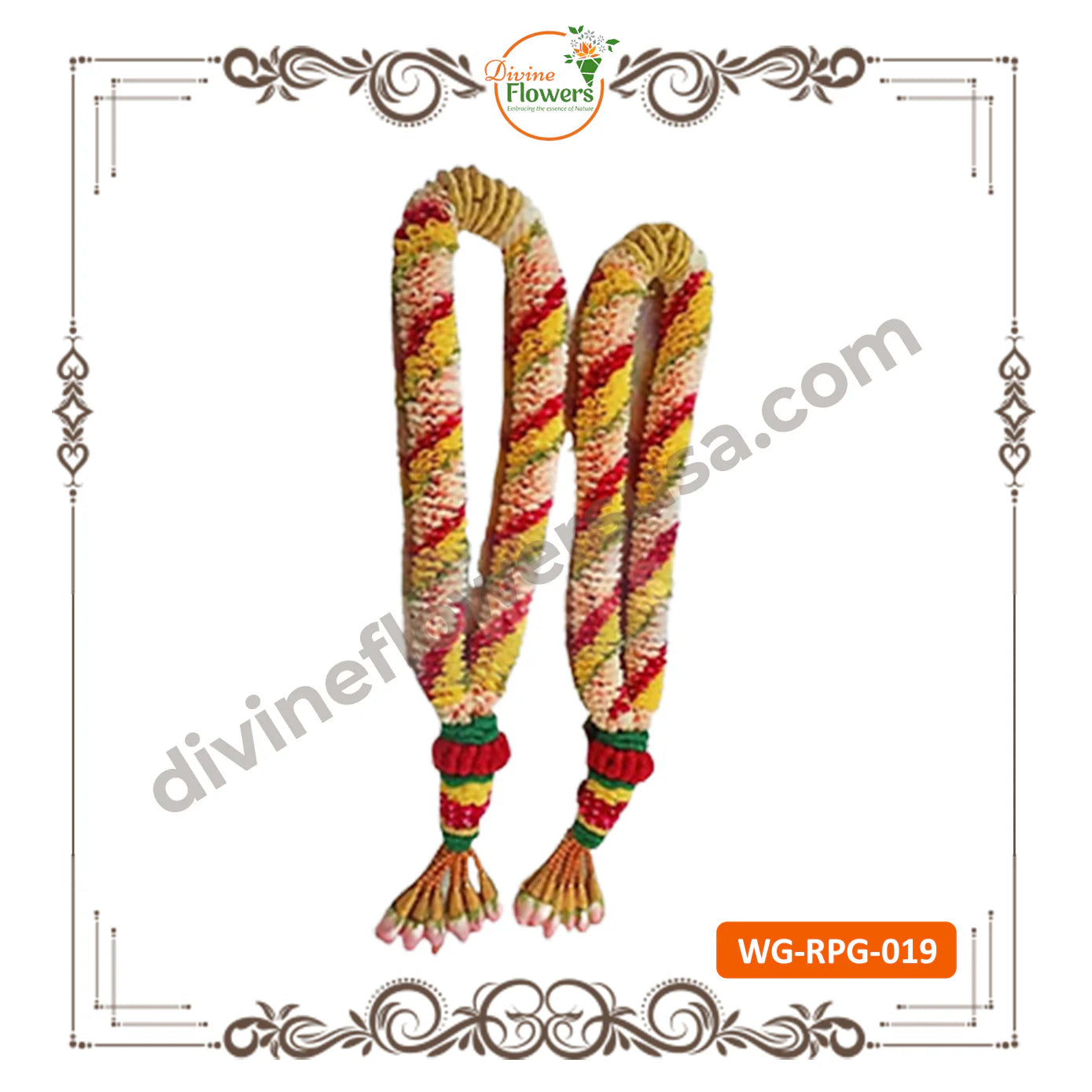 Rose Petal Garlands (WG-RPG-019)