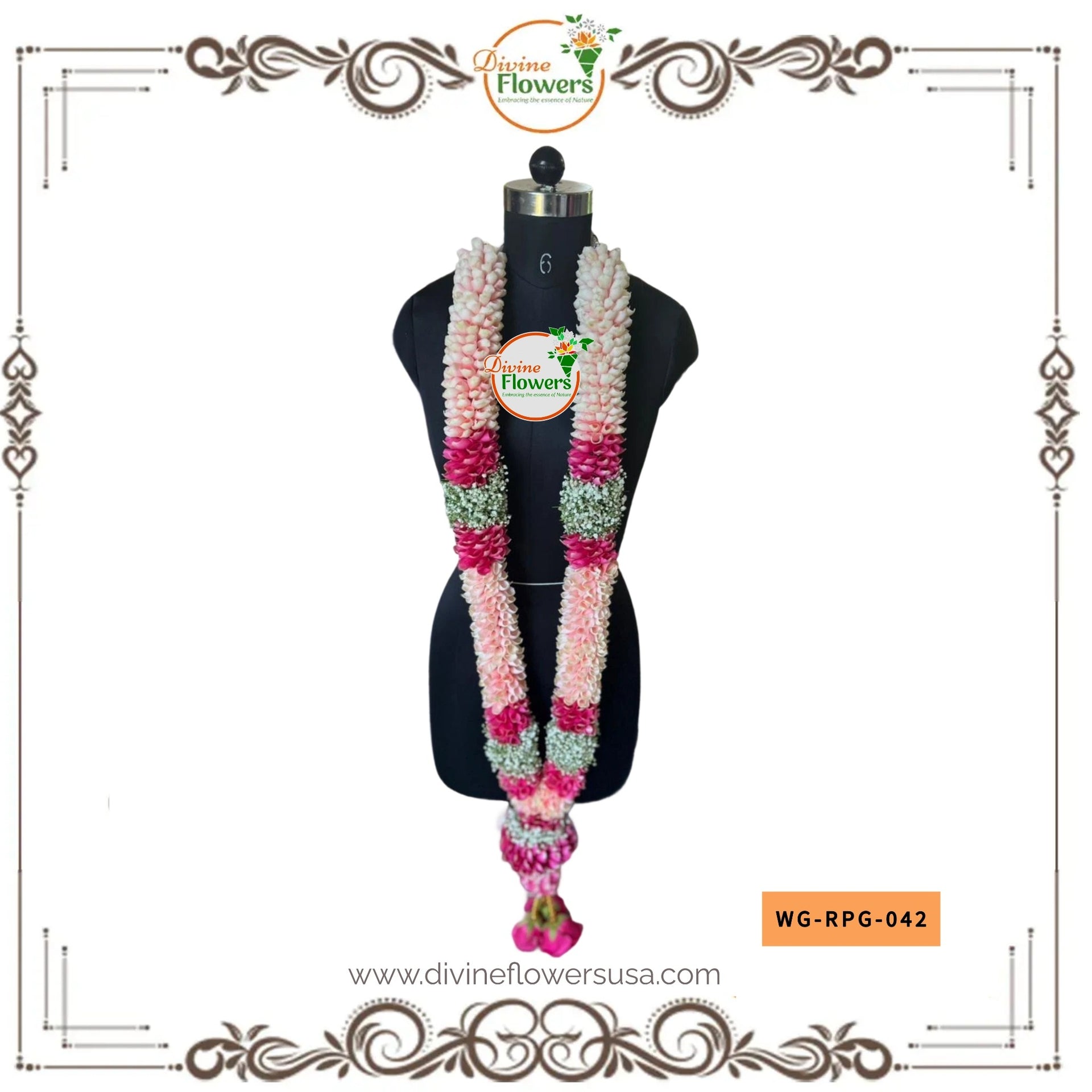 Rose Petal Garlands (WG-RPG-042)