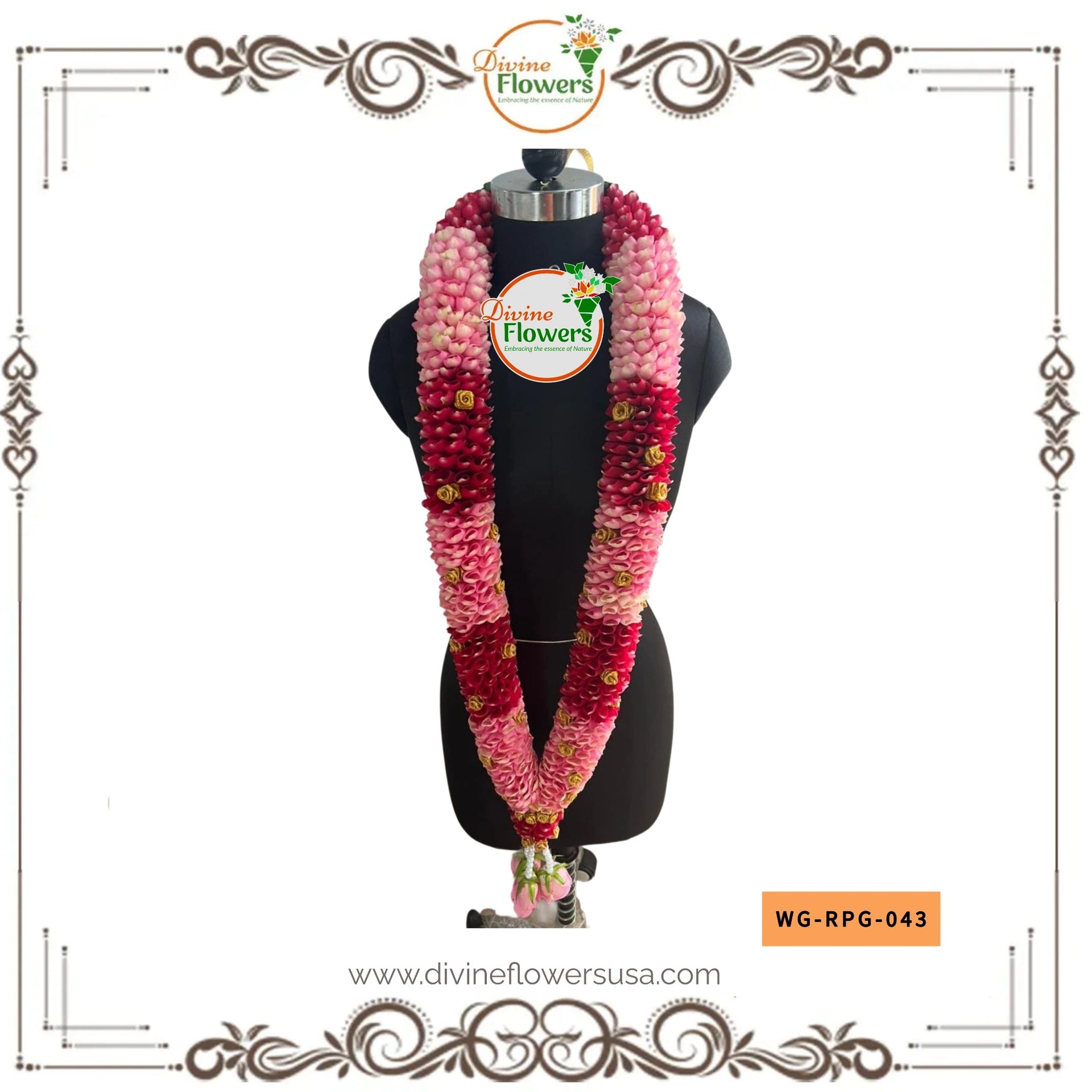 Rose Petal Garlands (WG-RPG-043)