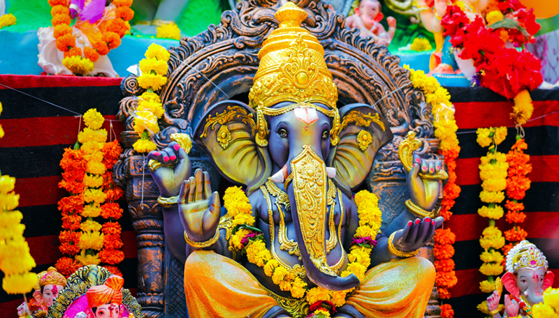 Temple Garlands