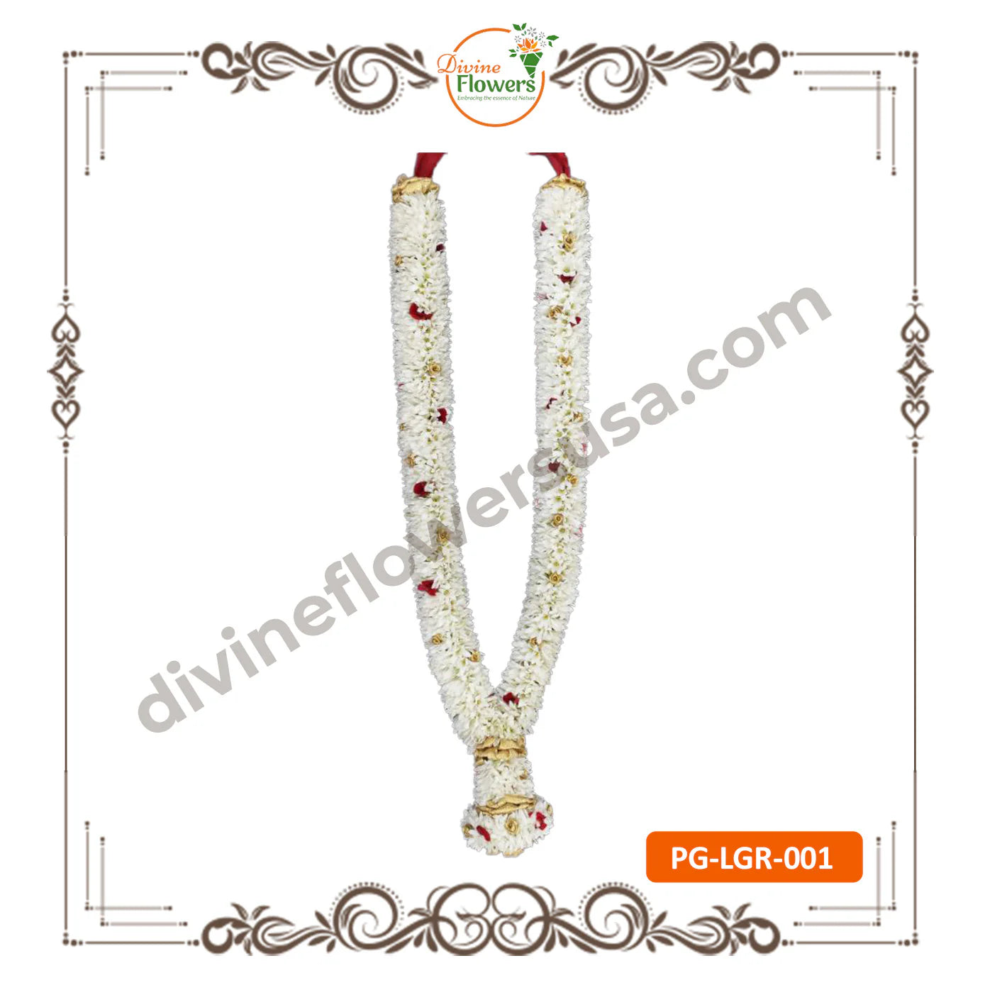 Lily Garlands (PG-LGR-001)