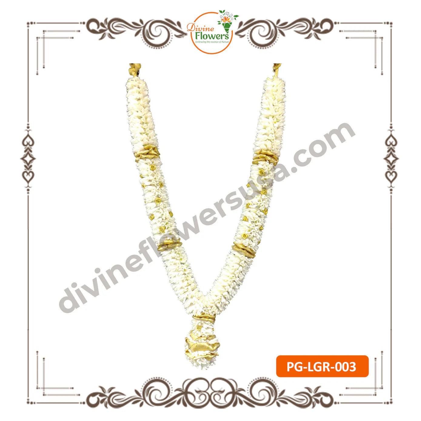 Lily Garlands (PG-LGR-003)