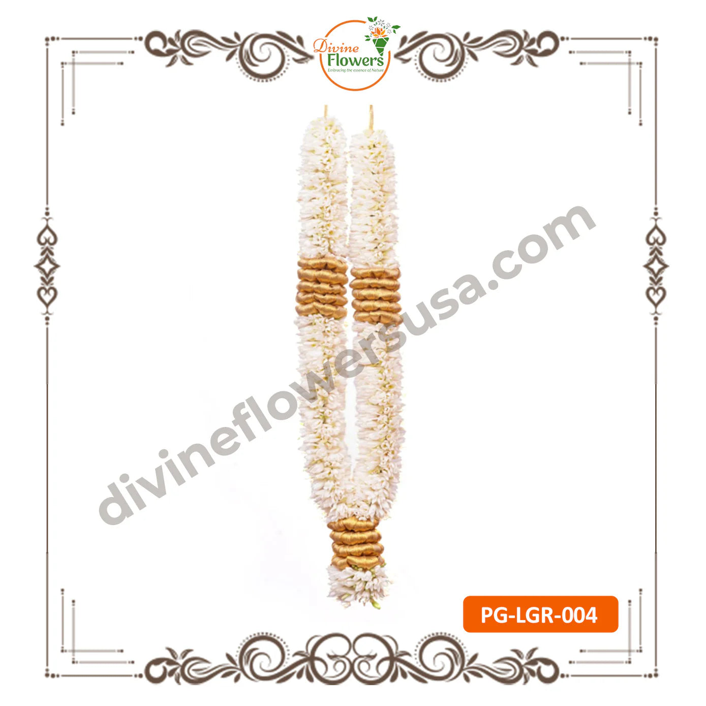 Lily Garlands (PG-LGR-004)