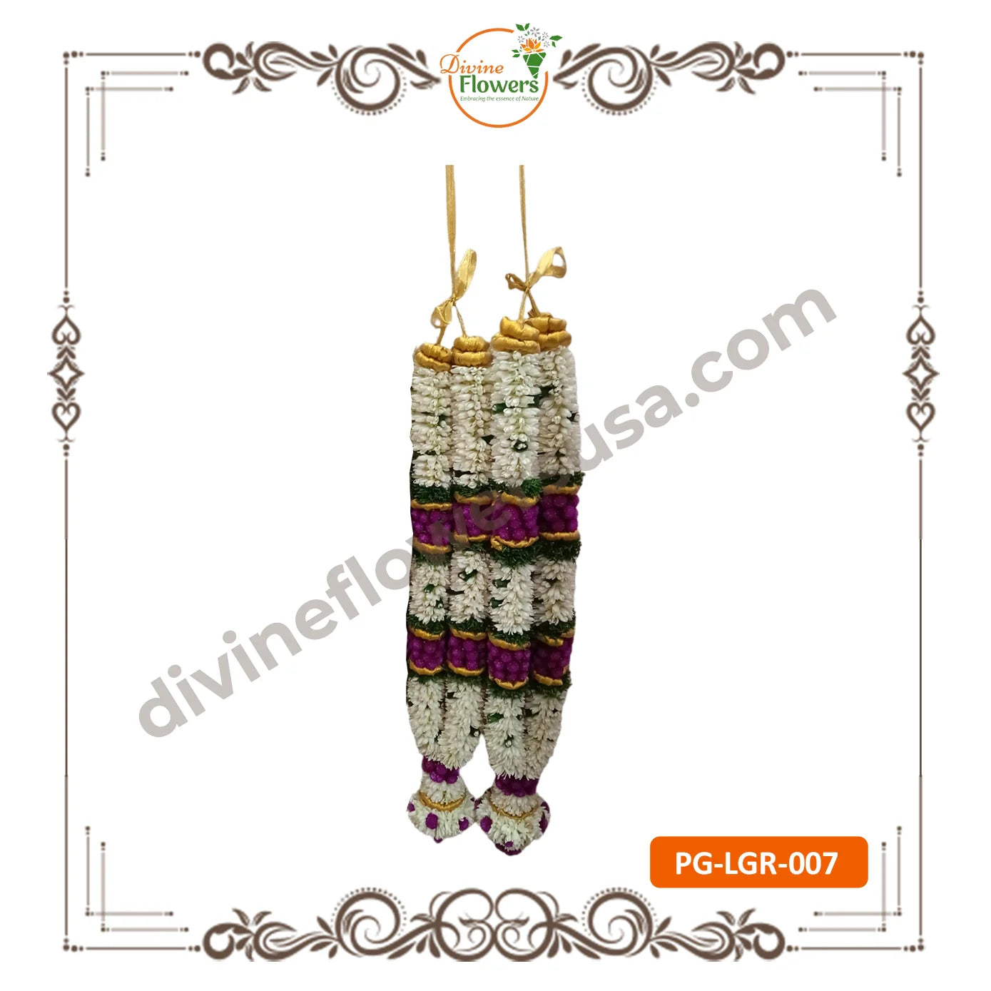 Lily Garlands (PG-LGR-007)