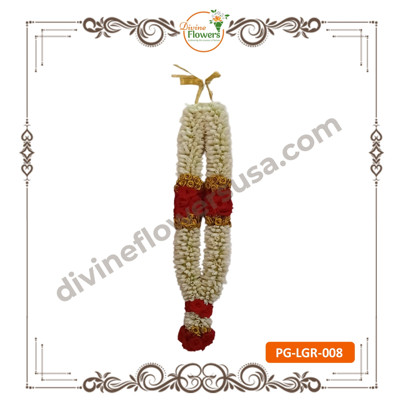 Lily Garlands (PG-LGR-008)