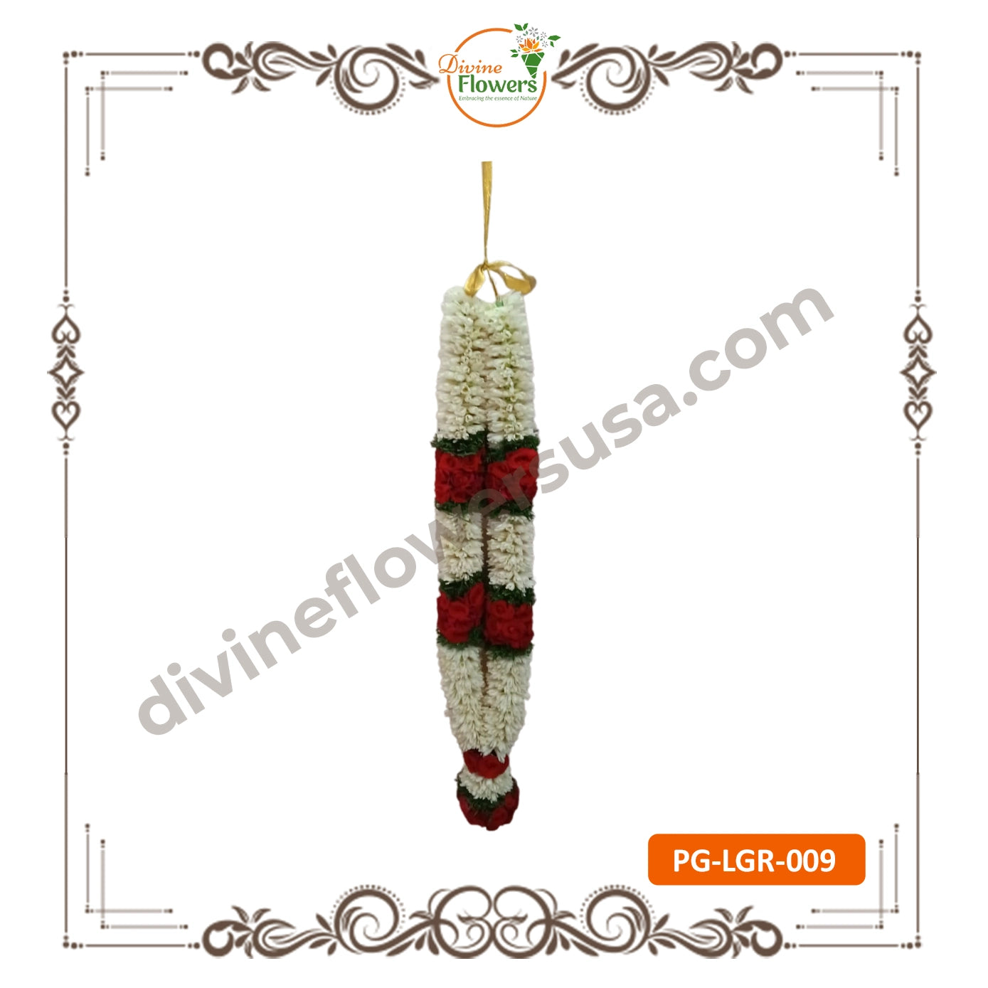 Lily Garlands (PG-LGR-009)