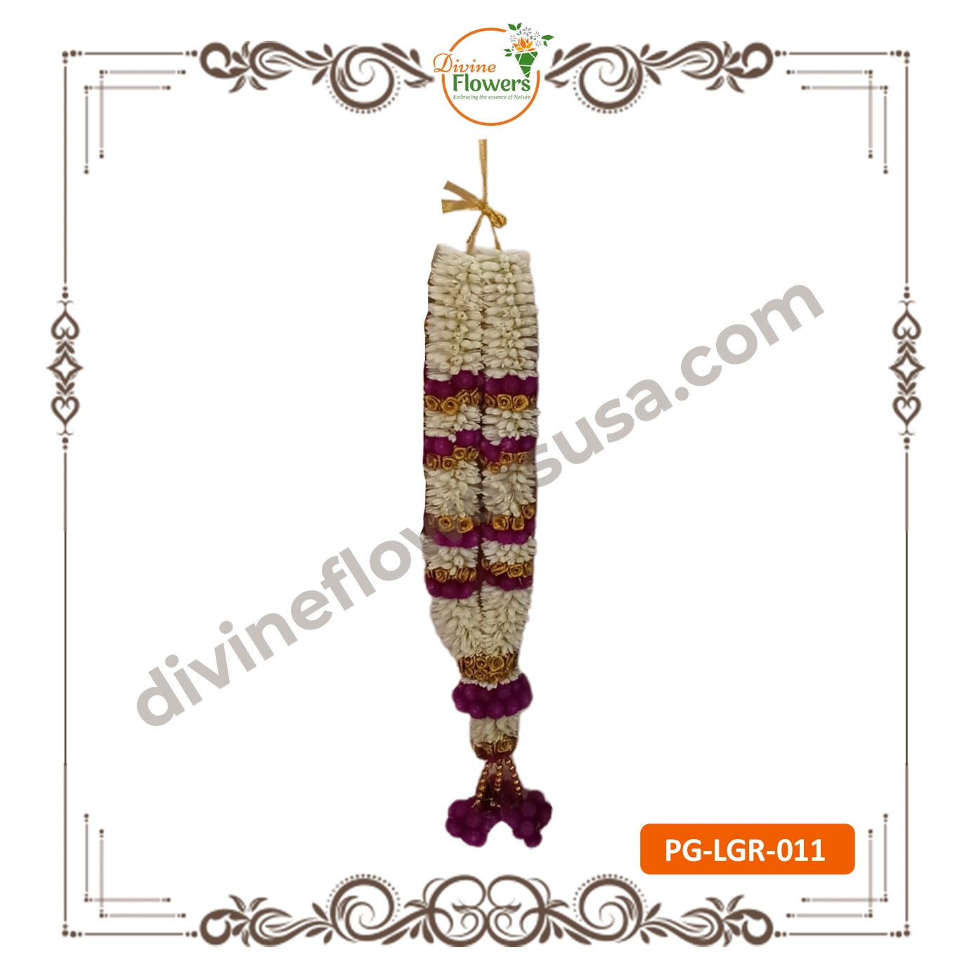 Lily Garlands (PG-LGR-011)