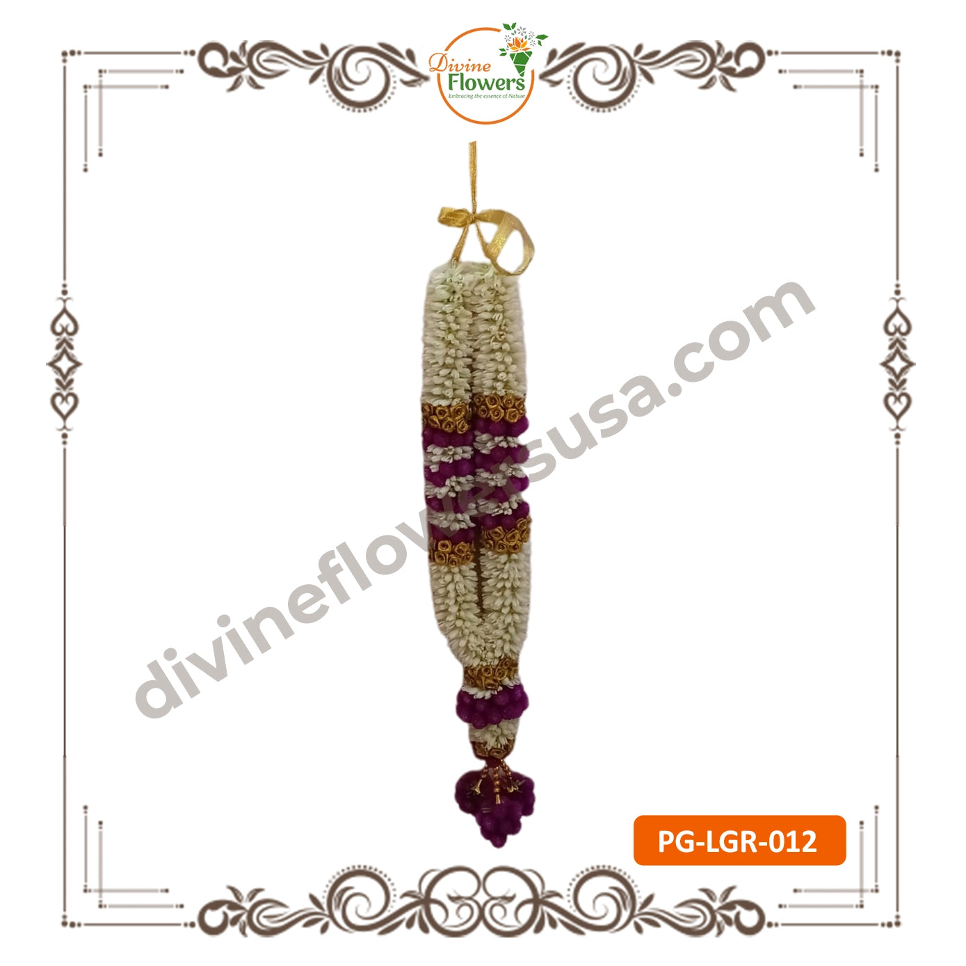 Lily Garlands (PG-LGR-012)