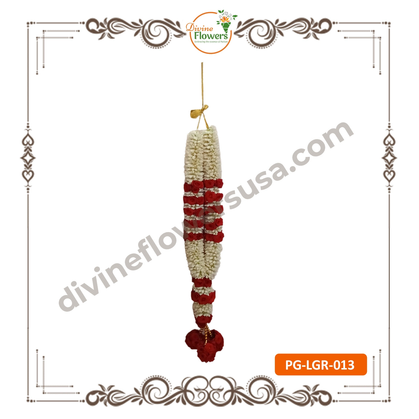 Lily Garlands (PG-LGR-013)
