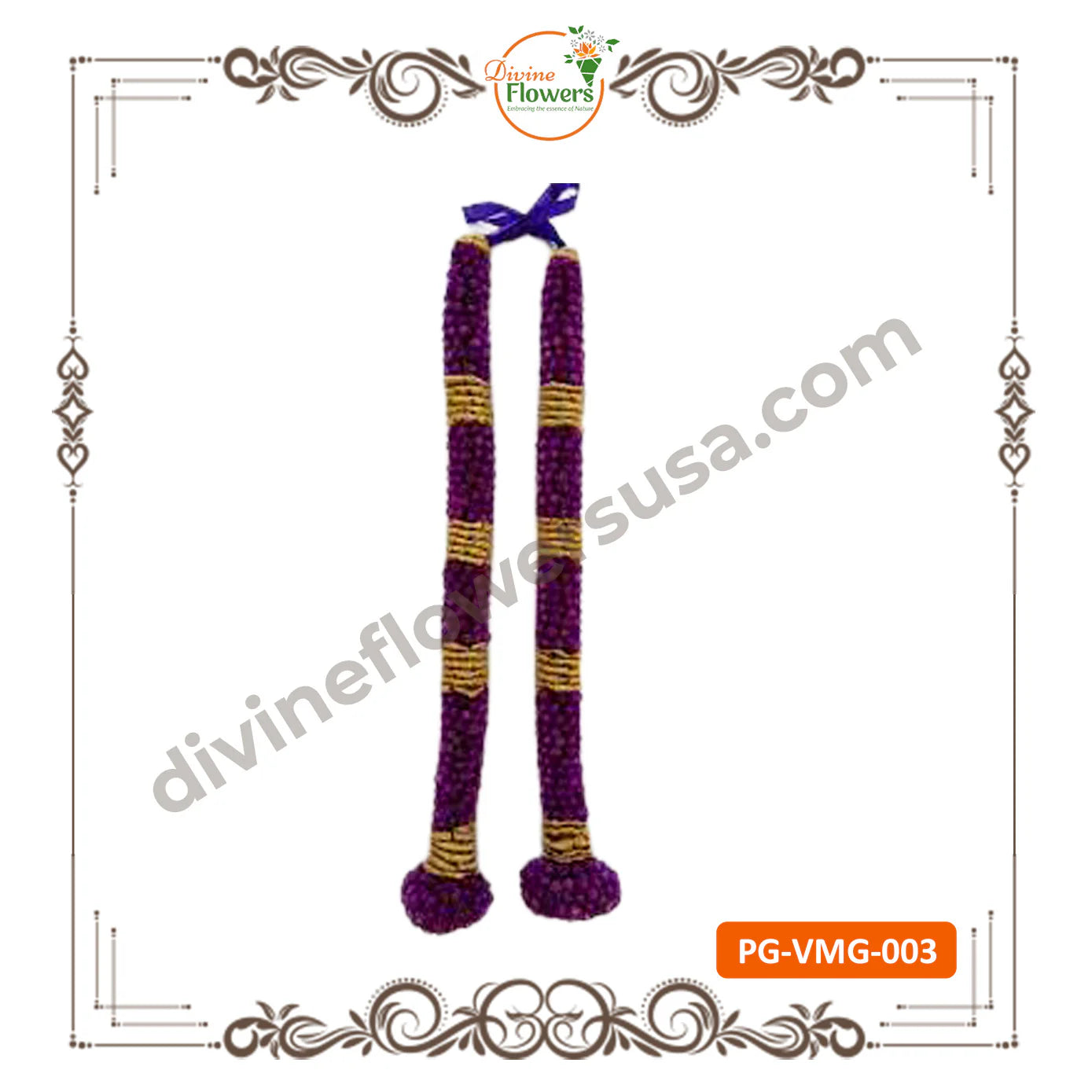 Vadamalli Garlands (PG-VMG-003)