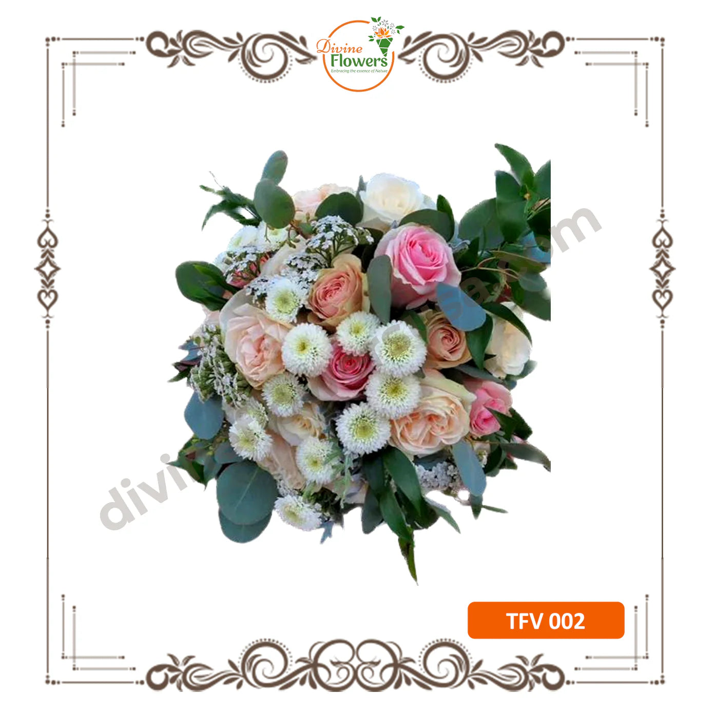 Table Flower Vases (TFV-002)
