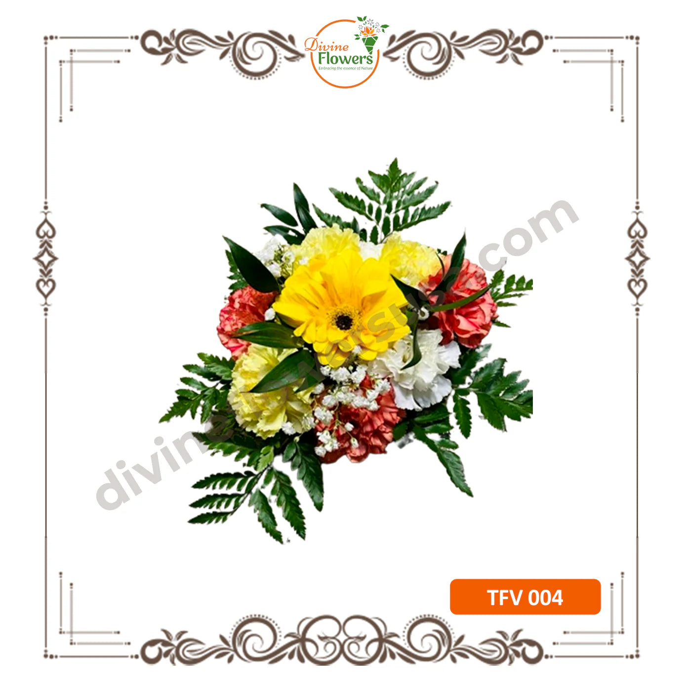 Table Flower Vases (TFV-004)