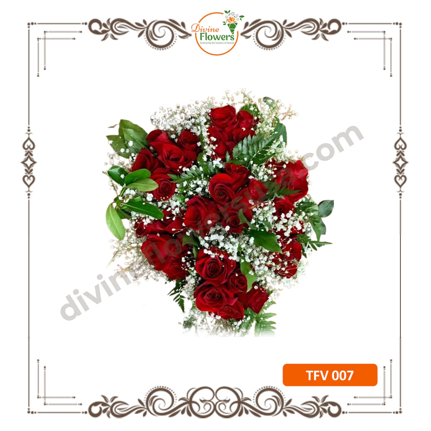 Table Flower Vases (TFV-007)