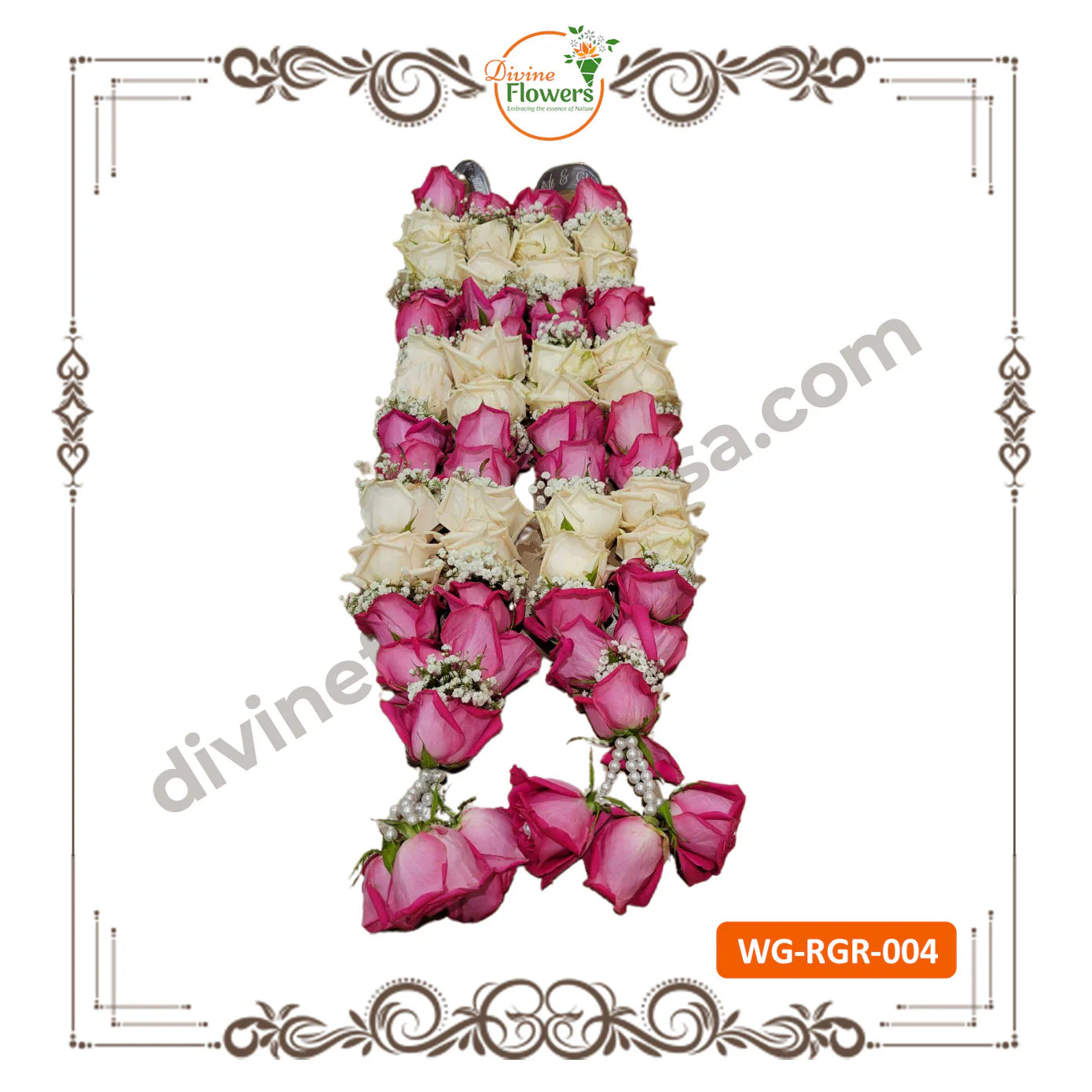 Rose Garlands (WG-RGR-004)