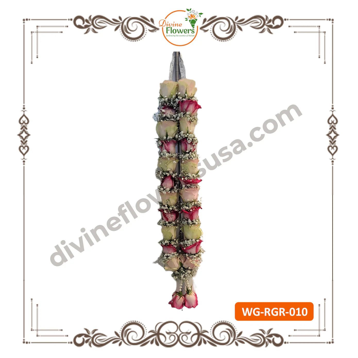 Rose Garlands (WG-RGR-010)