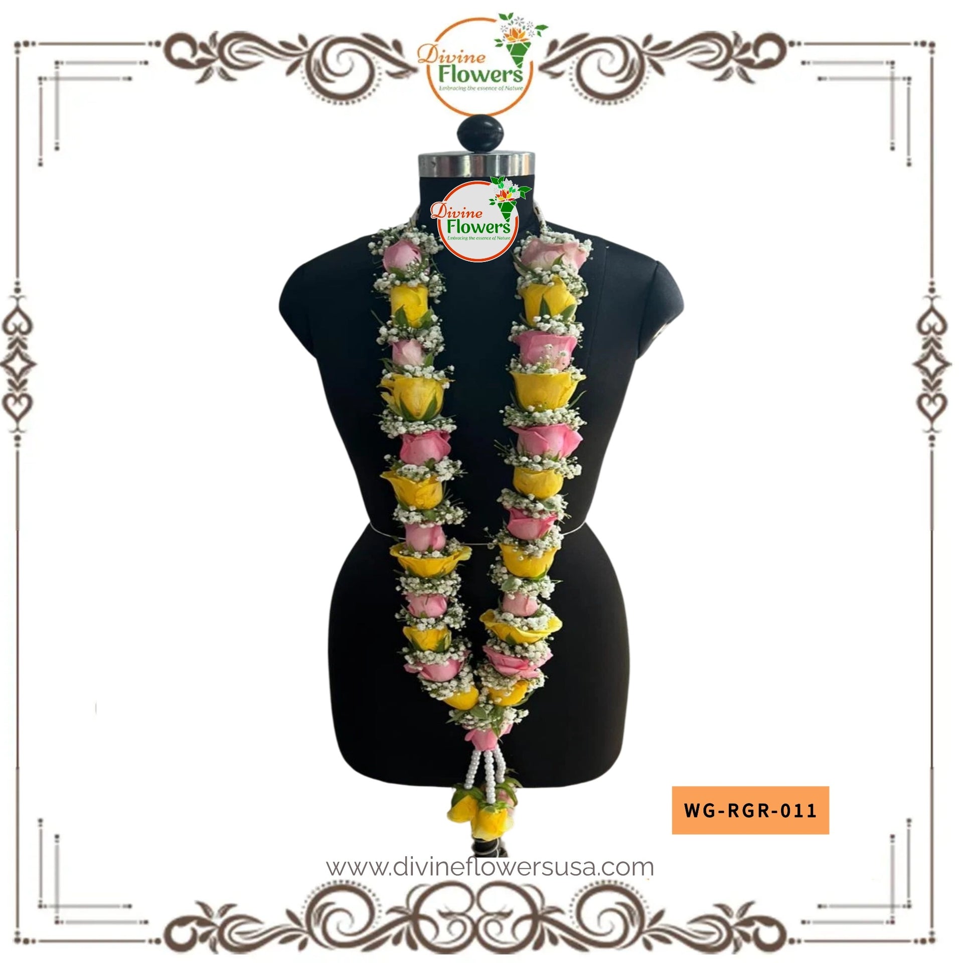 Rose Garlands (WG-RGR-011)
