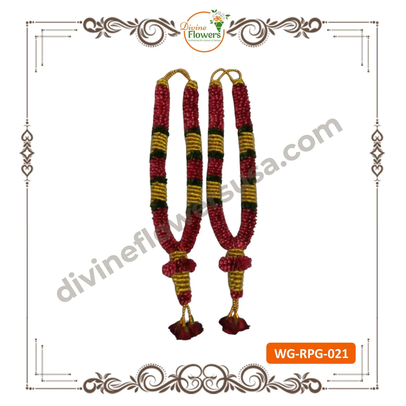 Rose Petal Garlands (WG-RPG-021)