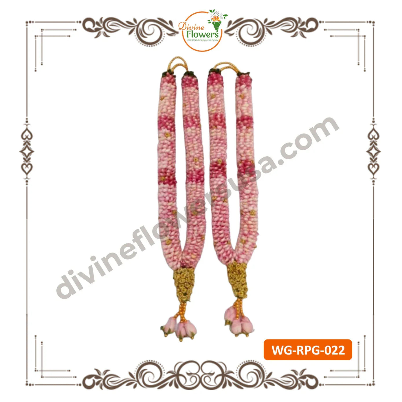 Rose Petal Garlands (WG-RPG-022)