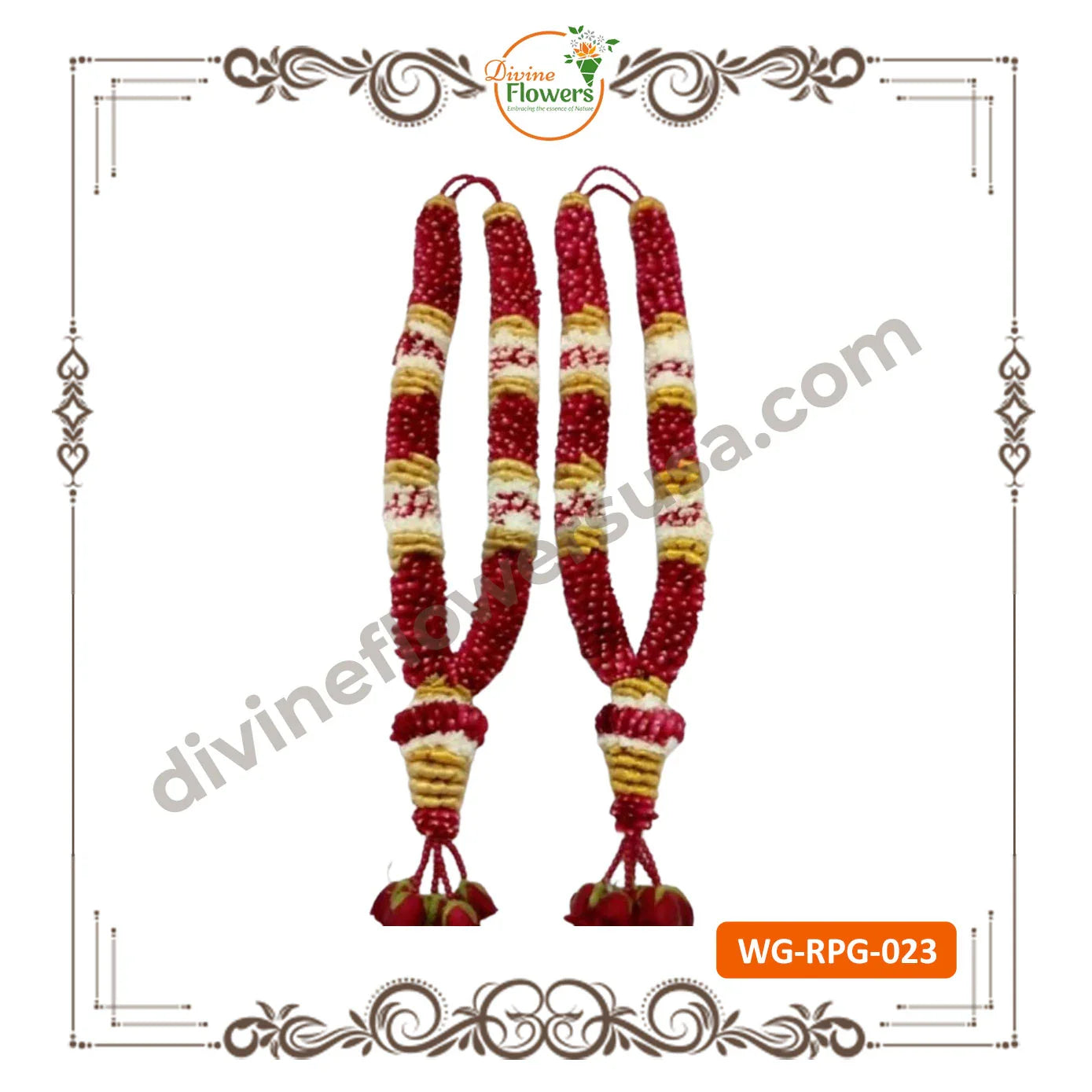 Rose Petal Garlands (WG-RPG-023)
