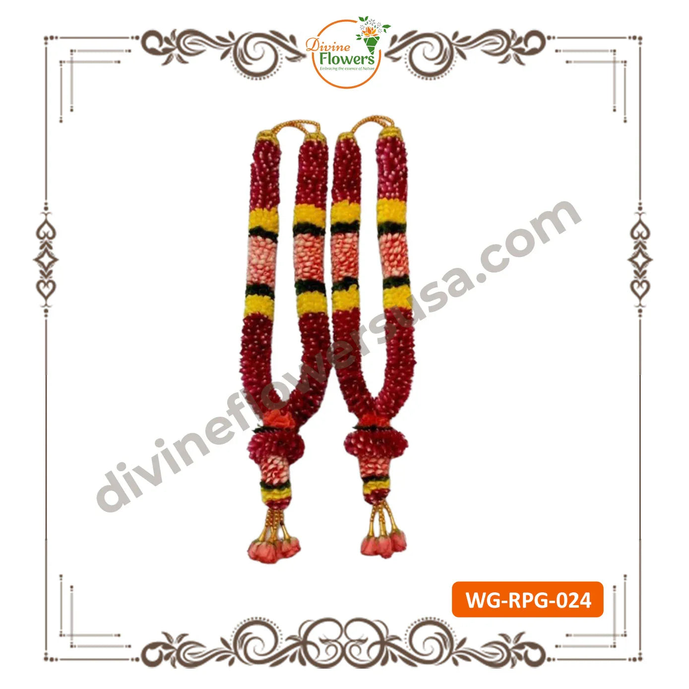 Rose Petal Garlands (WG-RPG-024)