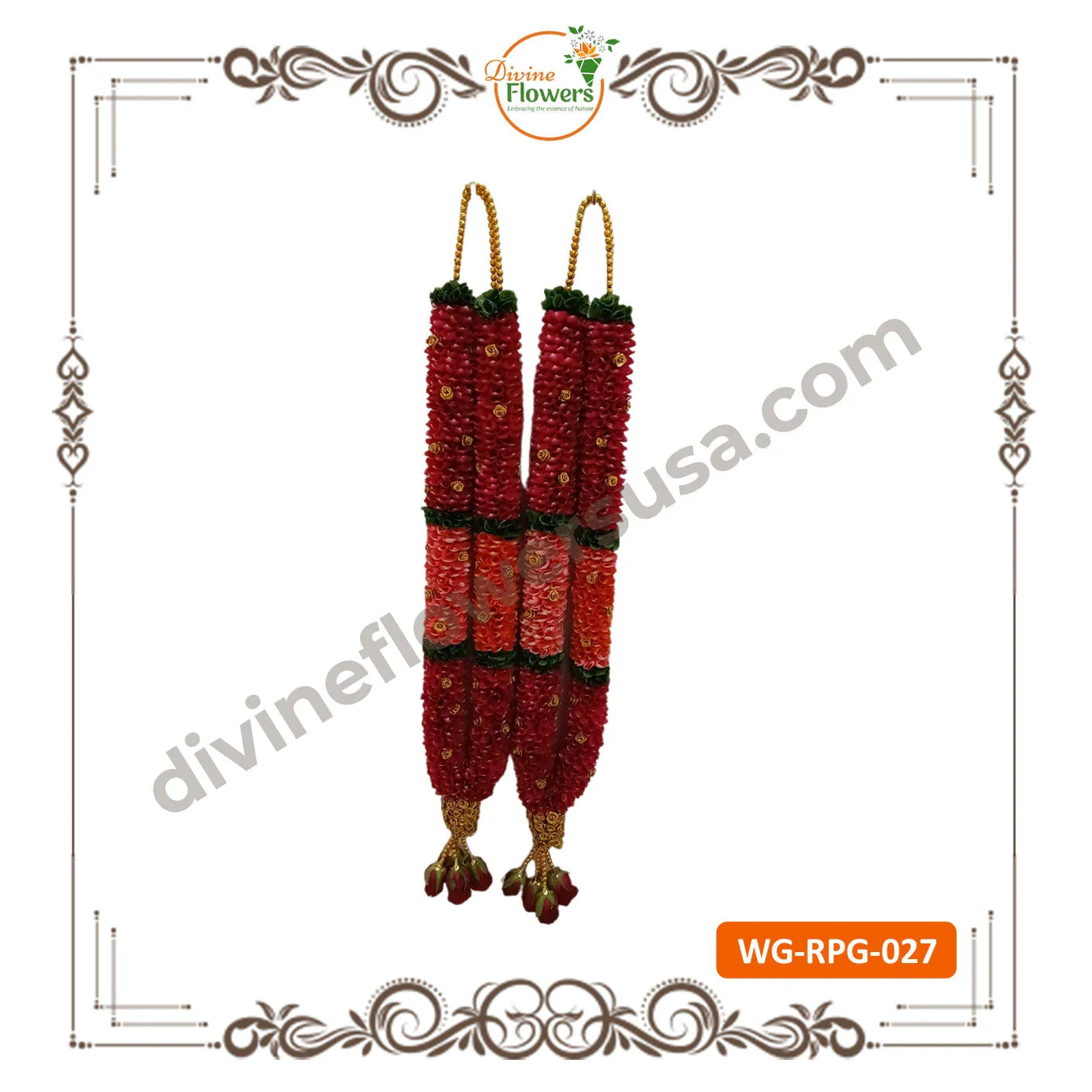 Rose Petal Garlands (WG-RPG-027)