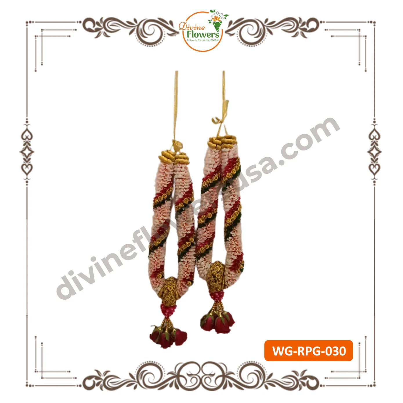 Rose Petal Garlands (WG-RPG-030)