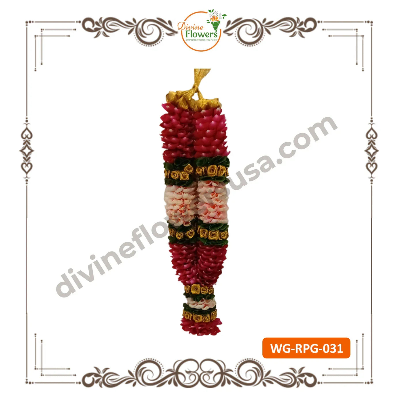 Rose Petal Garlands (WG-RPG-031)