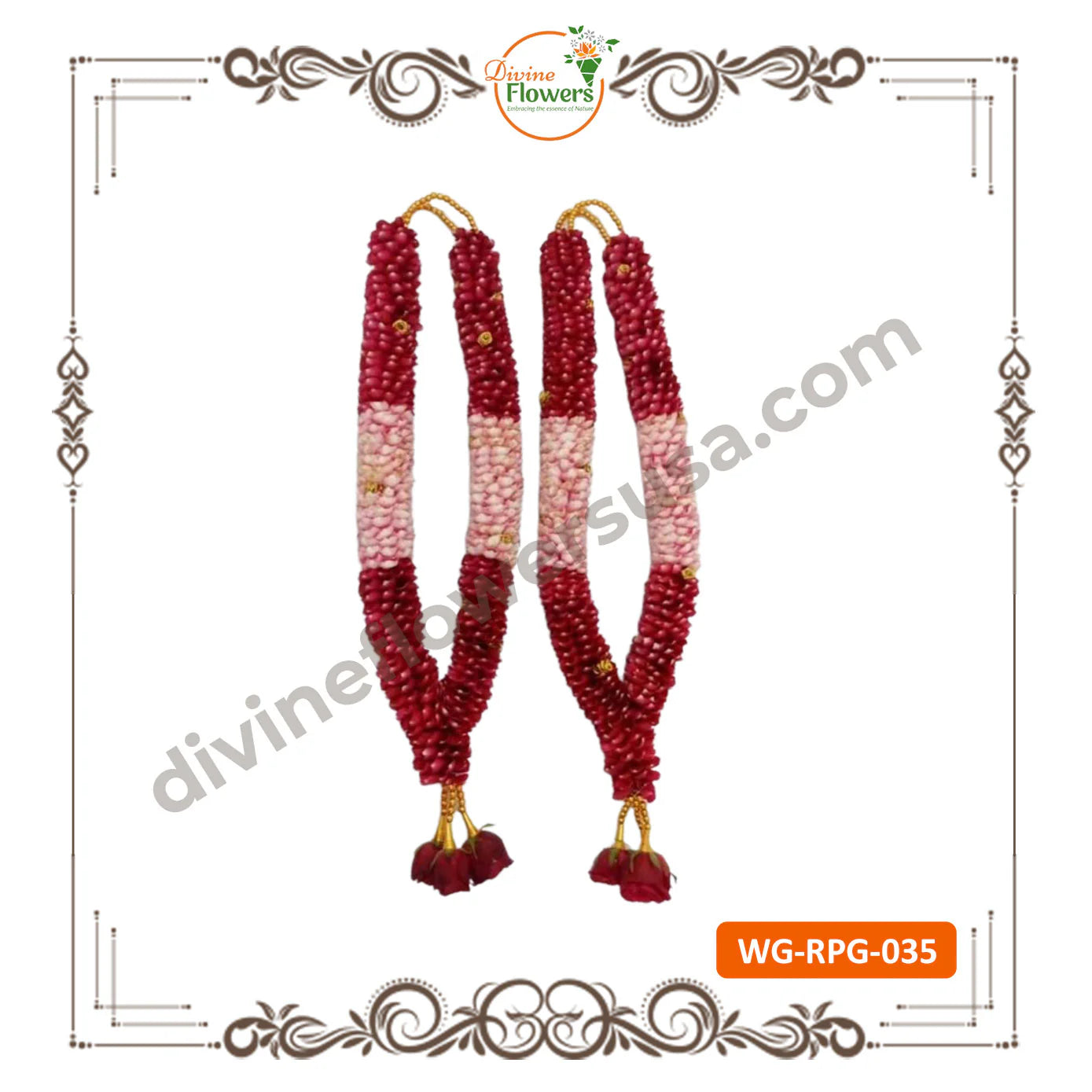 Rose Petal Garlands (WG-RPG-035)