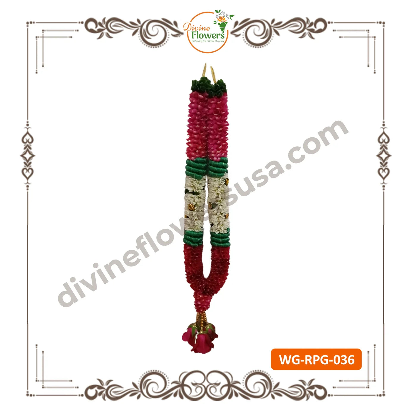 Rose Petal Garlands (WG-RPG-036)