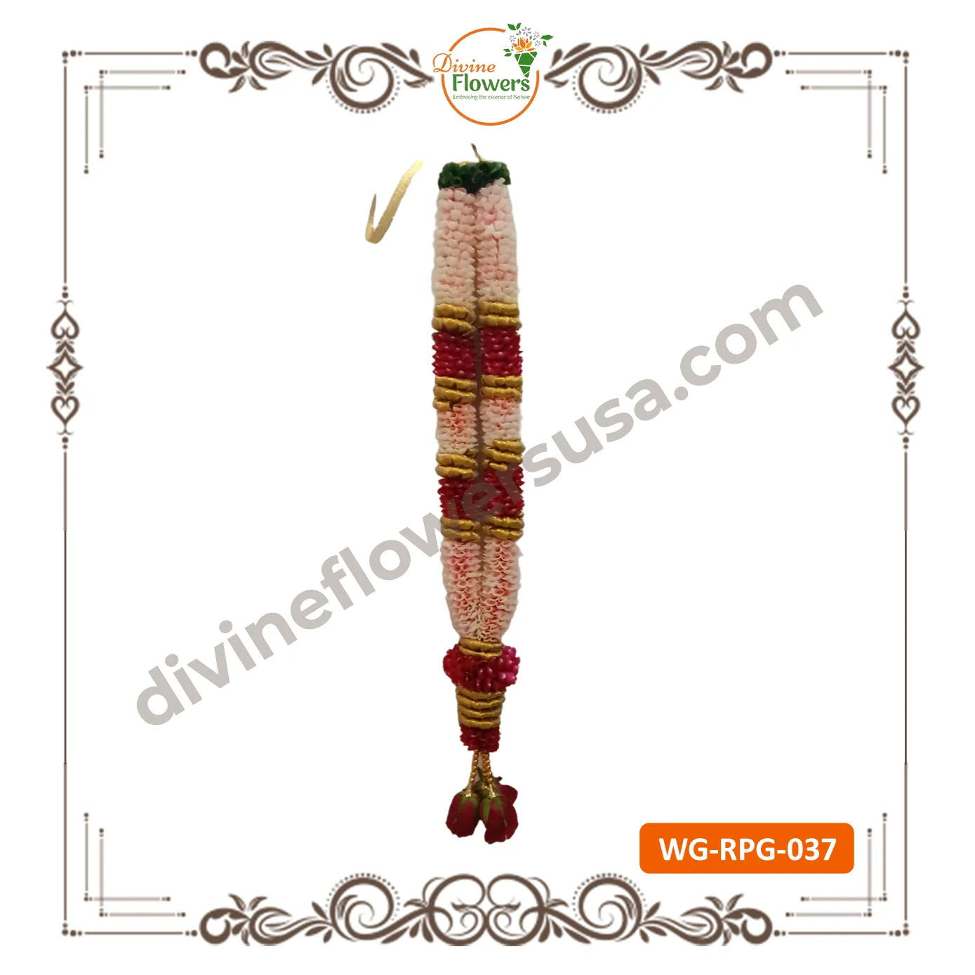 Rose Petal Garlands (WG-RPG-037)