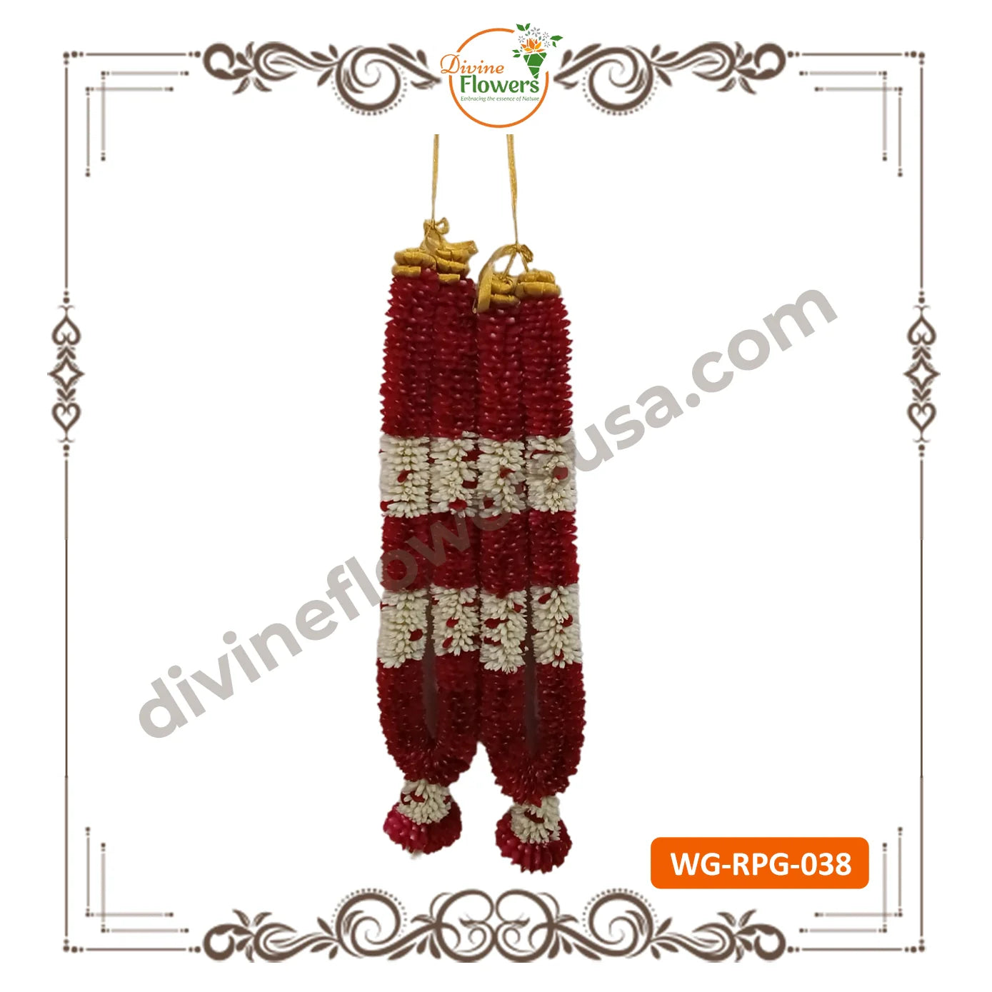 Rose Petal Garlands (WG-RPG-038)